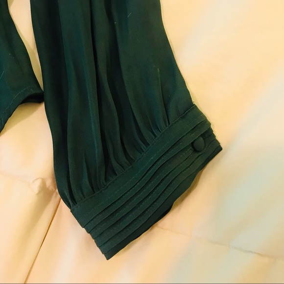 Banana Republic Button Down Long Sleeve Top - Picture 4 of 8